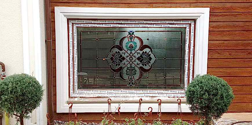 Vitray Cam Uygulamaları
