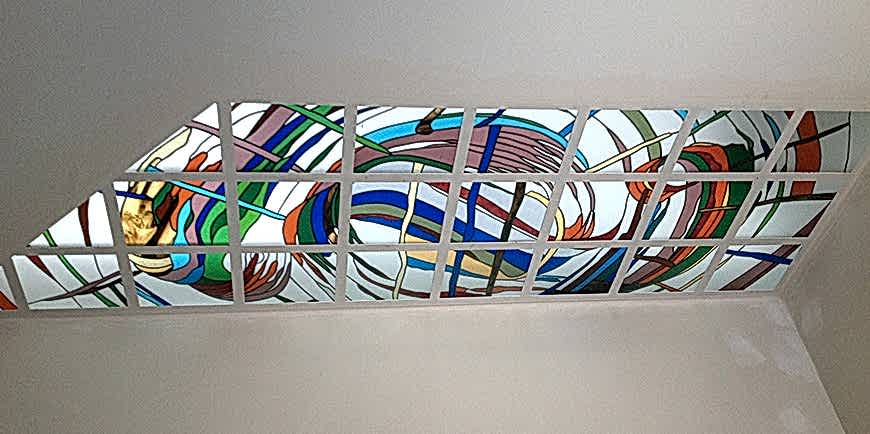 Vitray Cam Uygulamaları