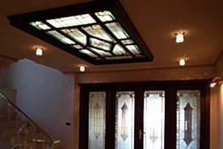 Vitray Cam Uygulamaları