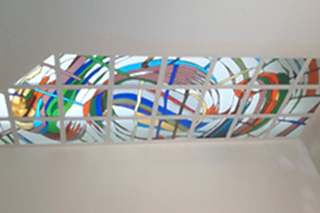 Vitray Cam Uygulamaları