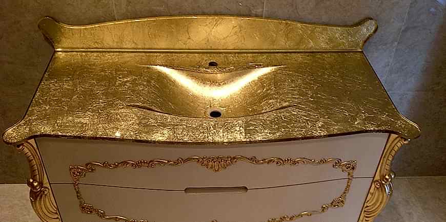 Lavabo Cam Uygulamaları