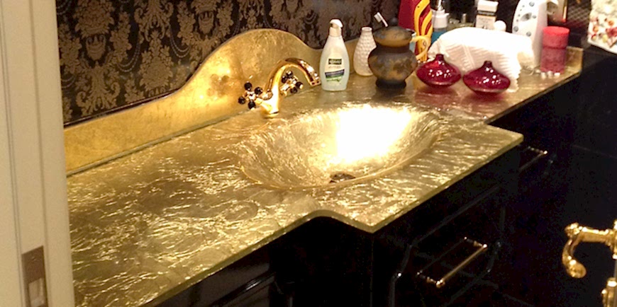 Lavabo Cam Uygulamaları