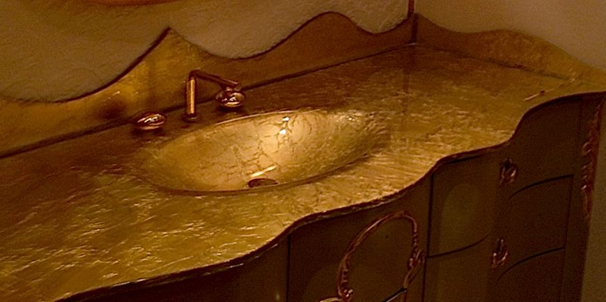 Lavabo Cam Uygulamaları