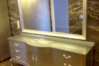 Lavabo Cam Uygulamaları