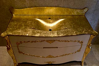 Lavabo Cam Uygulamaları