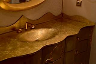 Lavabo Cam Uygulamaları